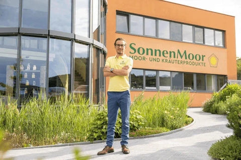 Neuer Geschäftsführer bei SonnenMoor - SonnenMoor