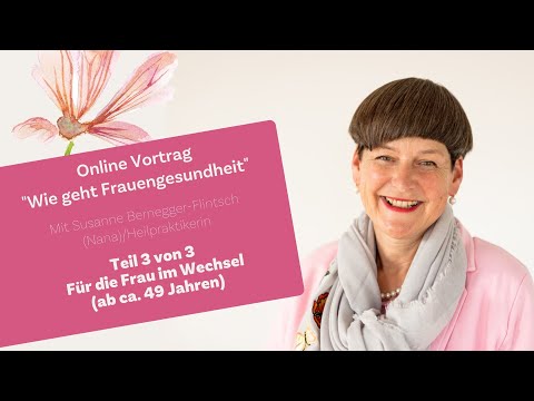 Wechseljahre Kapseln für 30 Tage